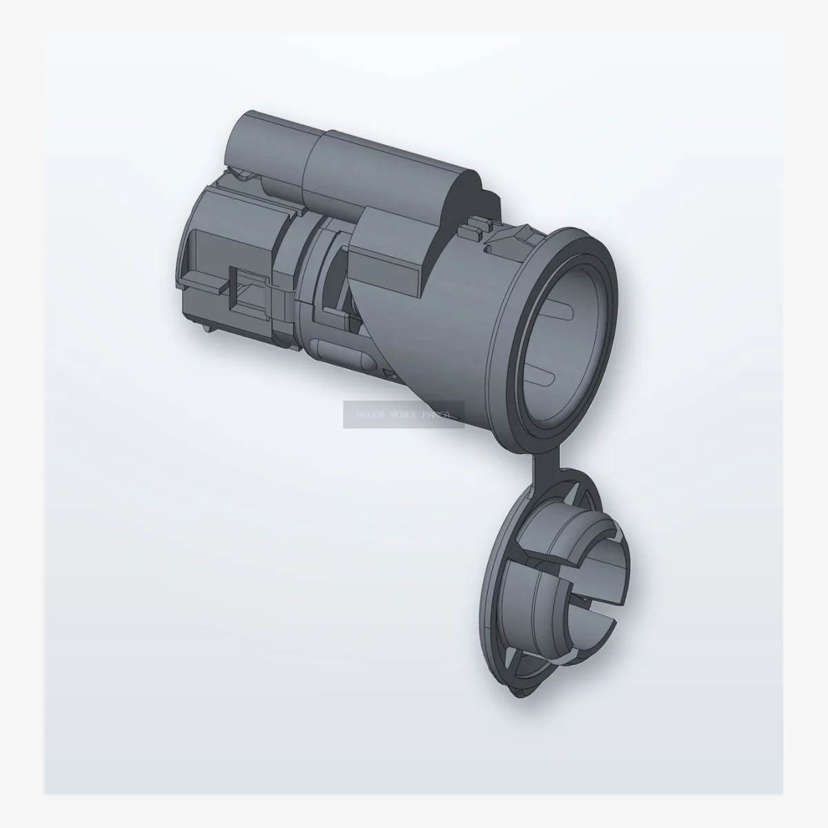 New Holland SOCKET , POWER 92155892 Diğer elektrik parçaları yedek parça