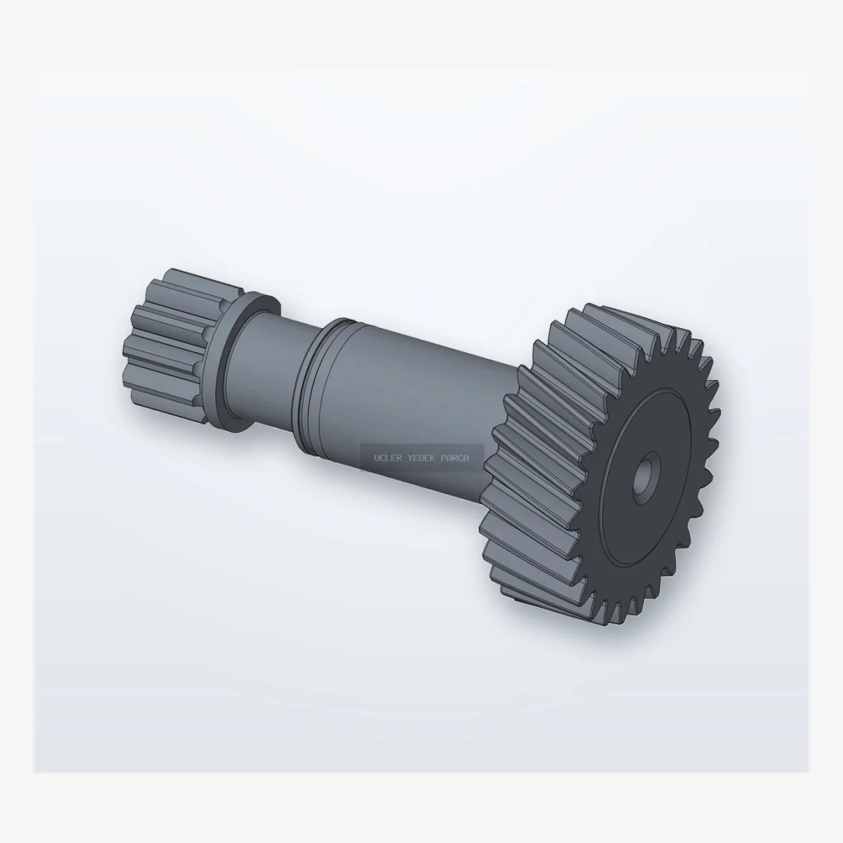 New Holland DENGE BAL. GRUBU TAHRİK D. 98418381 Şanzıman dişlileri yedek parça