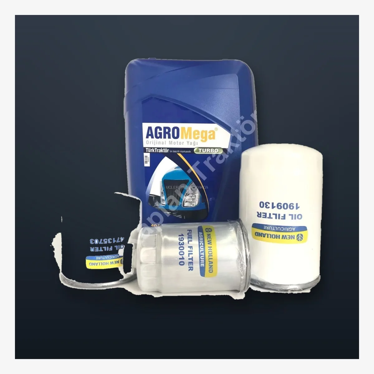 New Holland BAKIM KİT 1 BAKIM001 Bakım kitleri yedek parça