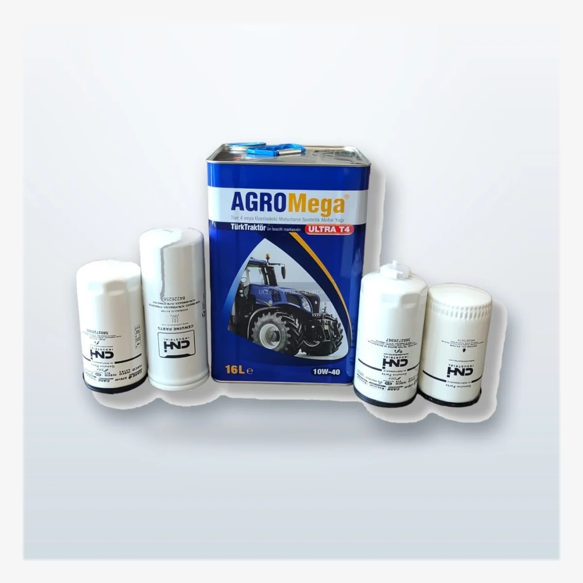 New Holland BAKIM KIT T7 STG5 BAKIM055 Bakım kitleri yedek parça