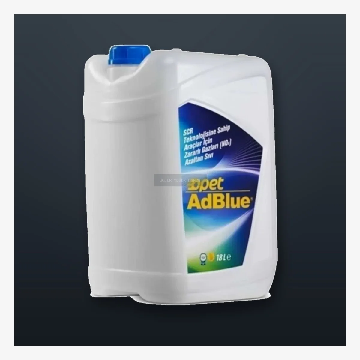 New Holland ADBLUE 18 LT CNH00172 Motor, şanzıman ve hidrolik yağları yedek parça