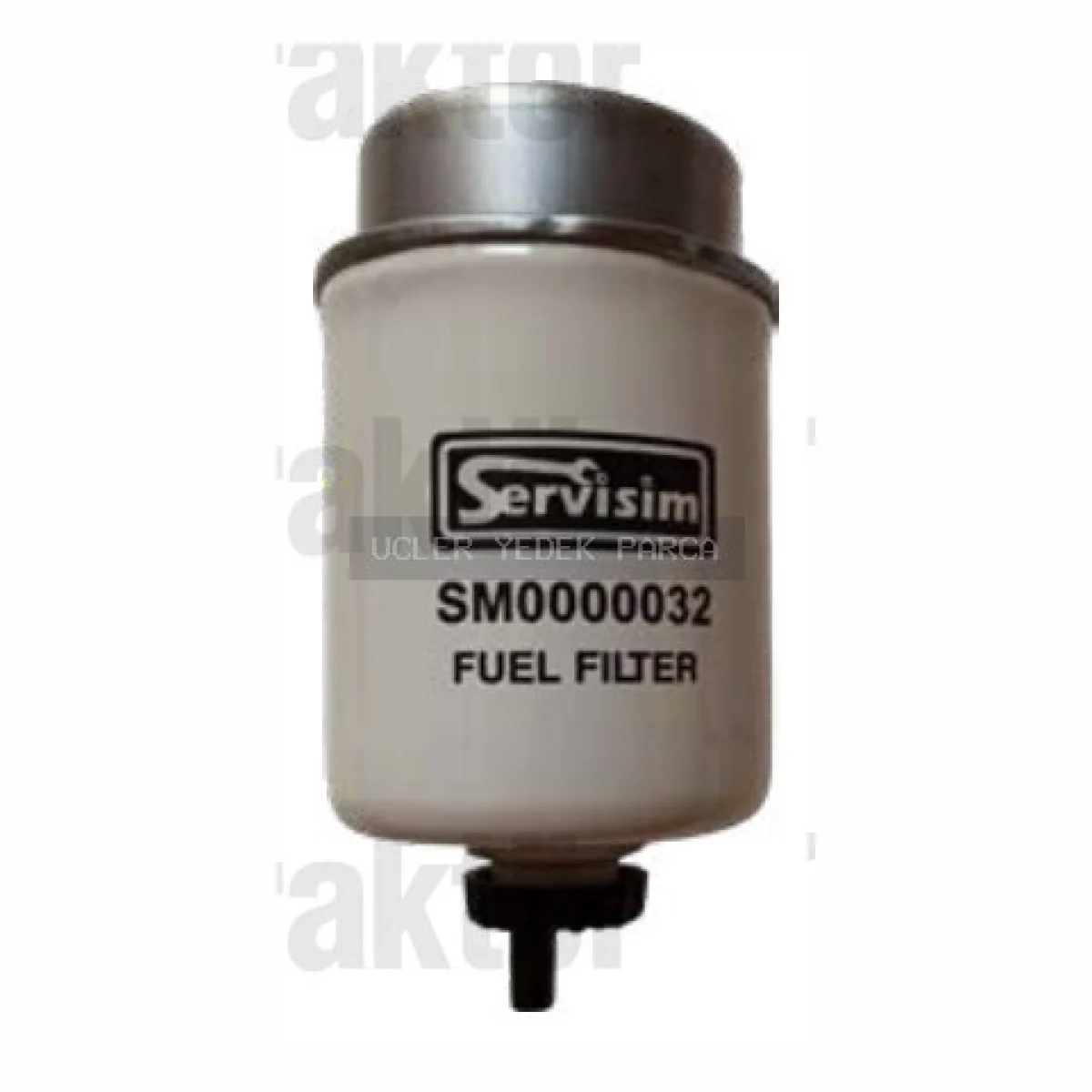 YAKIT FİLTRESİ 5M Ref.RE526557 SM0000032 Orijinal Yedek Parça New Holland yedek parça