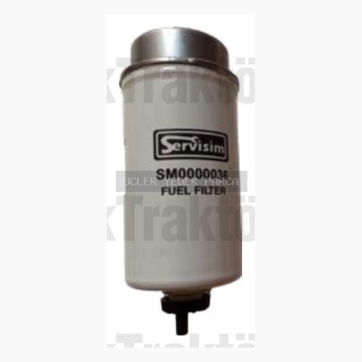 YAKIT FİLTRESİ 5M Ref.RE541922 SM0000036 Orijinal Yedek Parça New Holland yedek parça