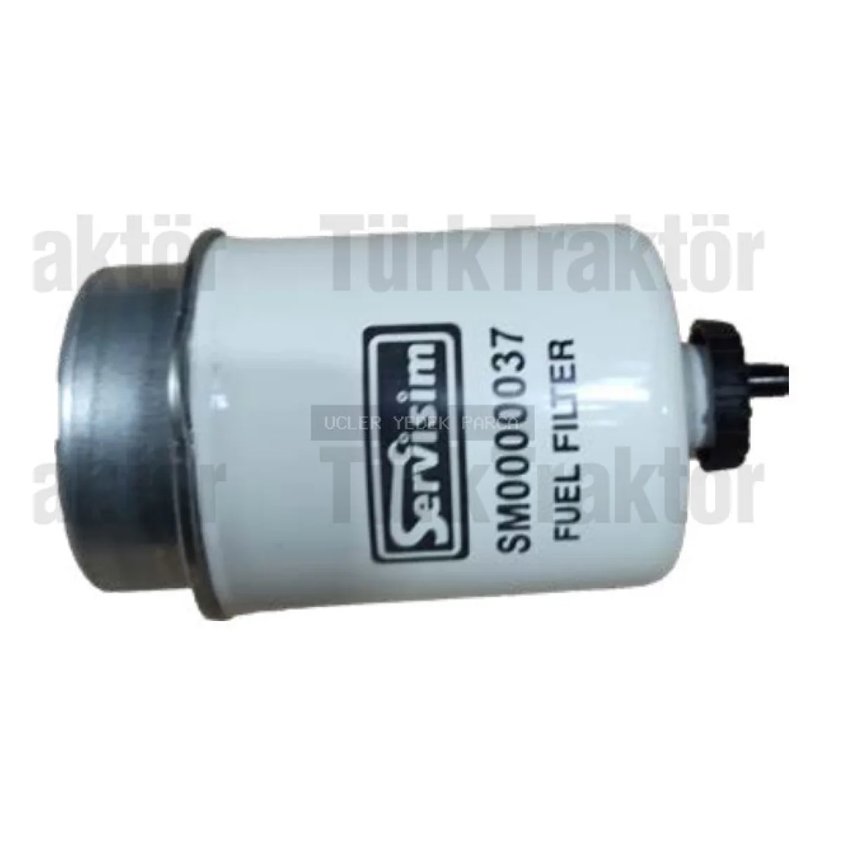 YAKIT FİLTRESİ Ref.RE522868 SM0000037 Orijinal Yedek Parça New Holland yedek parça
