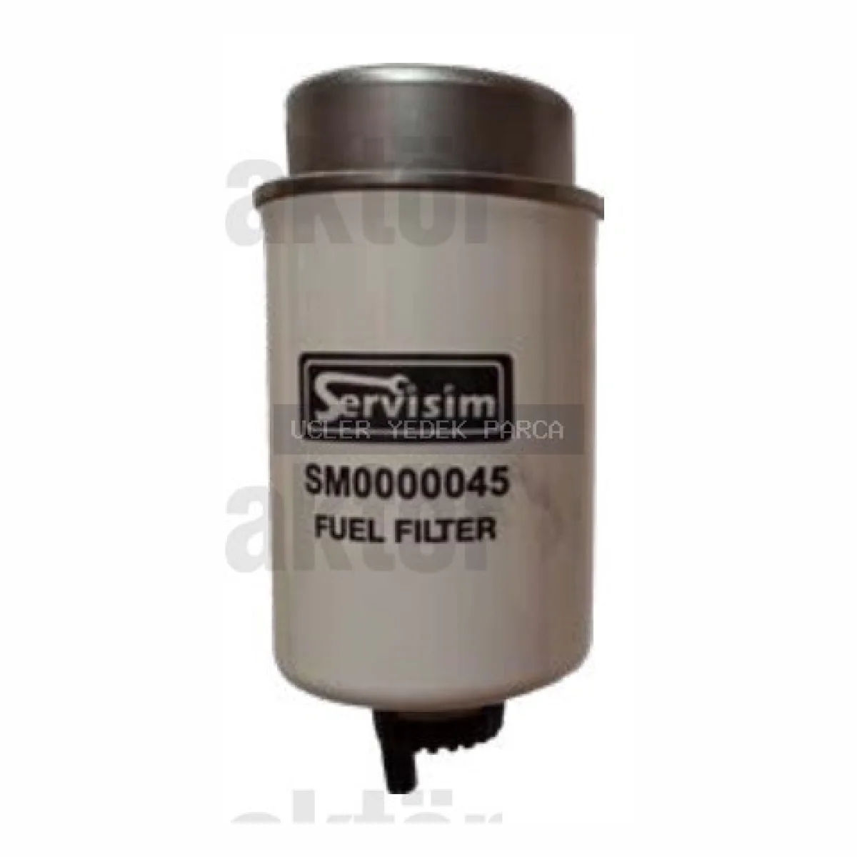 YAKIT FİLTRESİ Ref.V836866575M1 SM0000045 Orijinal Yedek Parça New Holland yedek parça