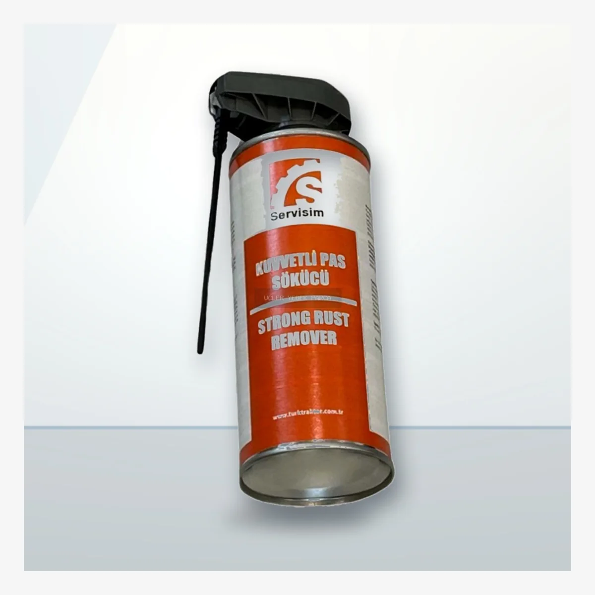 New Holland PAS SÖKÜCÜ (400ML) SM00030 Orijinal Yedek Parça