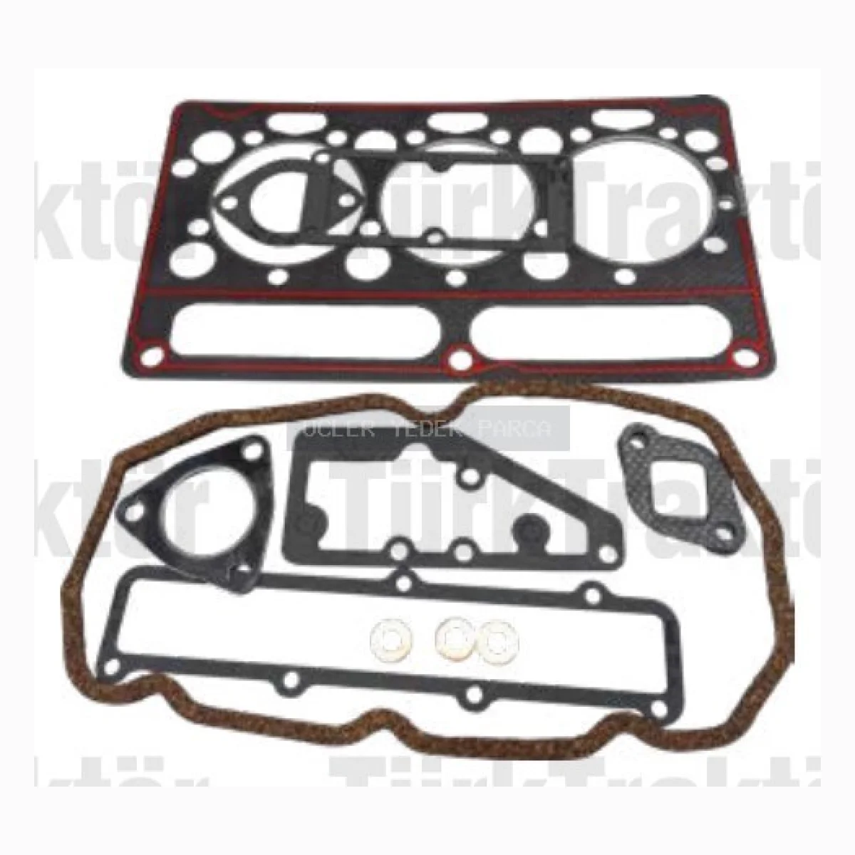 ÜST TAKIM CONTA SIL.KAP.KILIN SM0020004 Orijinal Yedek Parça New Holland yedek parça