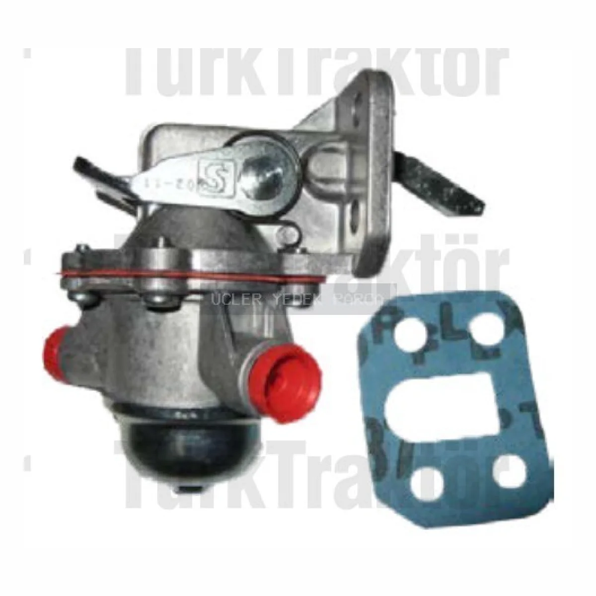 MAZOT OTOMATİĞİ (398T) SM0140008 Orijinal Yedek Parça New Holland yedek parça