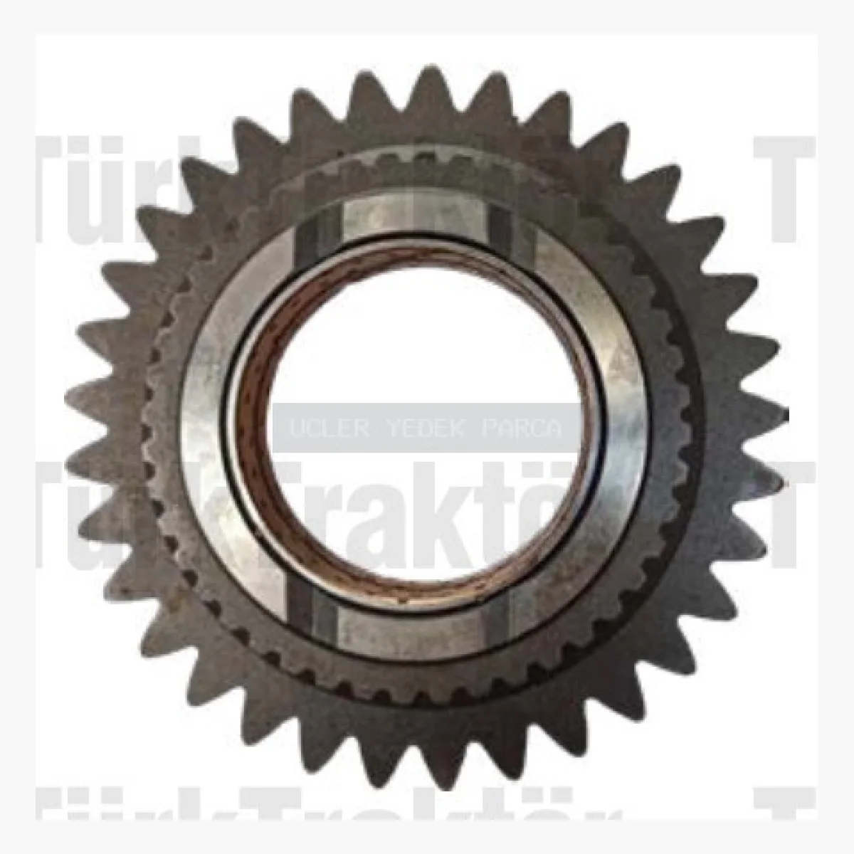 4.VİTES DİŞLİ 44-33T SM11602U91 Orijinal Yedek Parça New Holland yedek parça