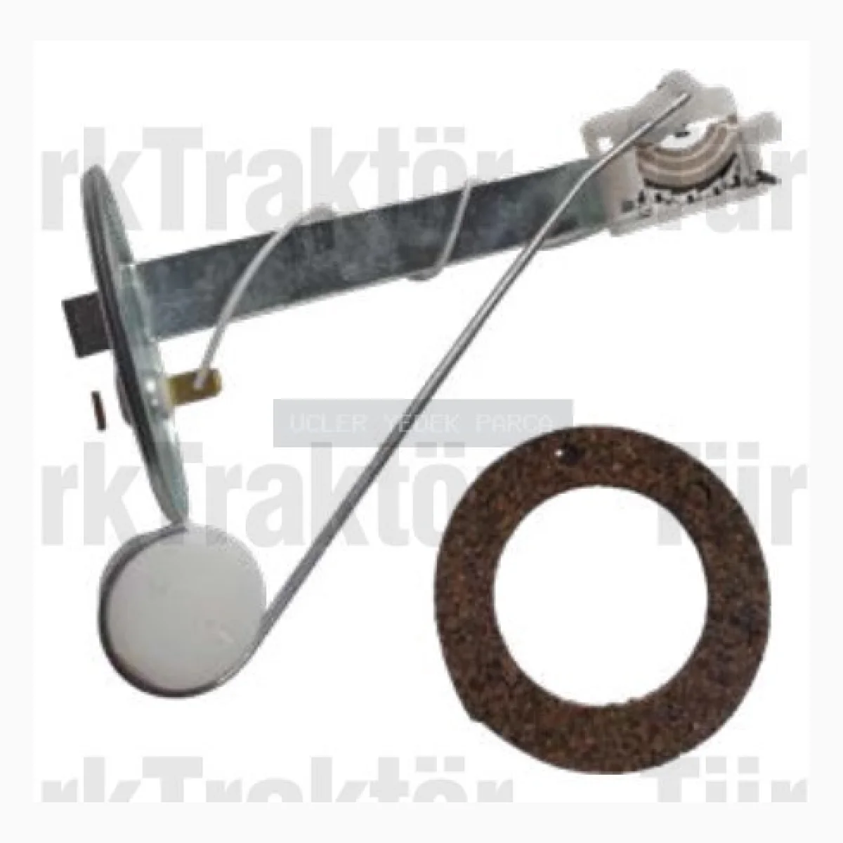 DEPO ŞAMANDIRASI 255 SM12444U91 Orijinal Yedek Parça New Holland yedek parça