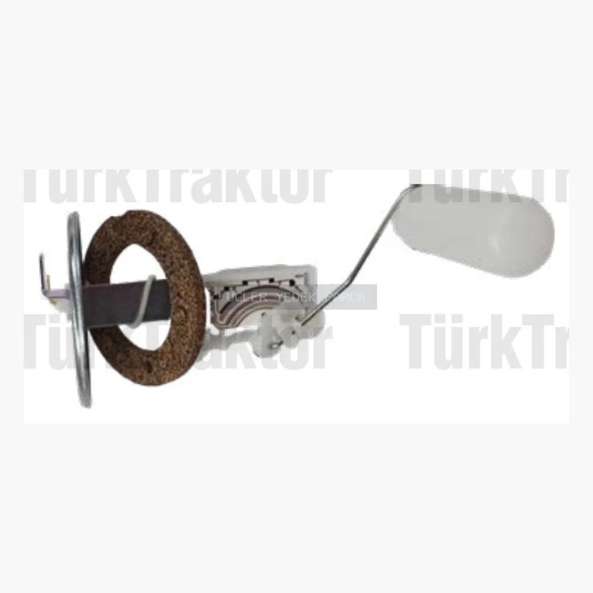 DEPO ŞAMANDIRASI 255 - HYBRIT SM12444U91H Orijinal Yedek Parça New Holland yedek parça