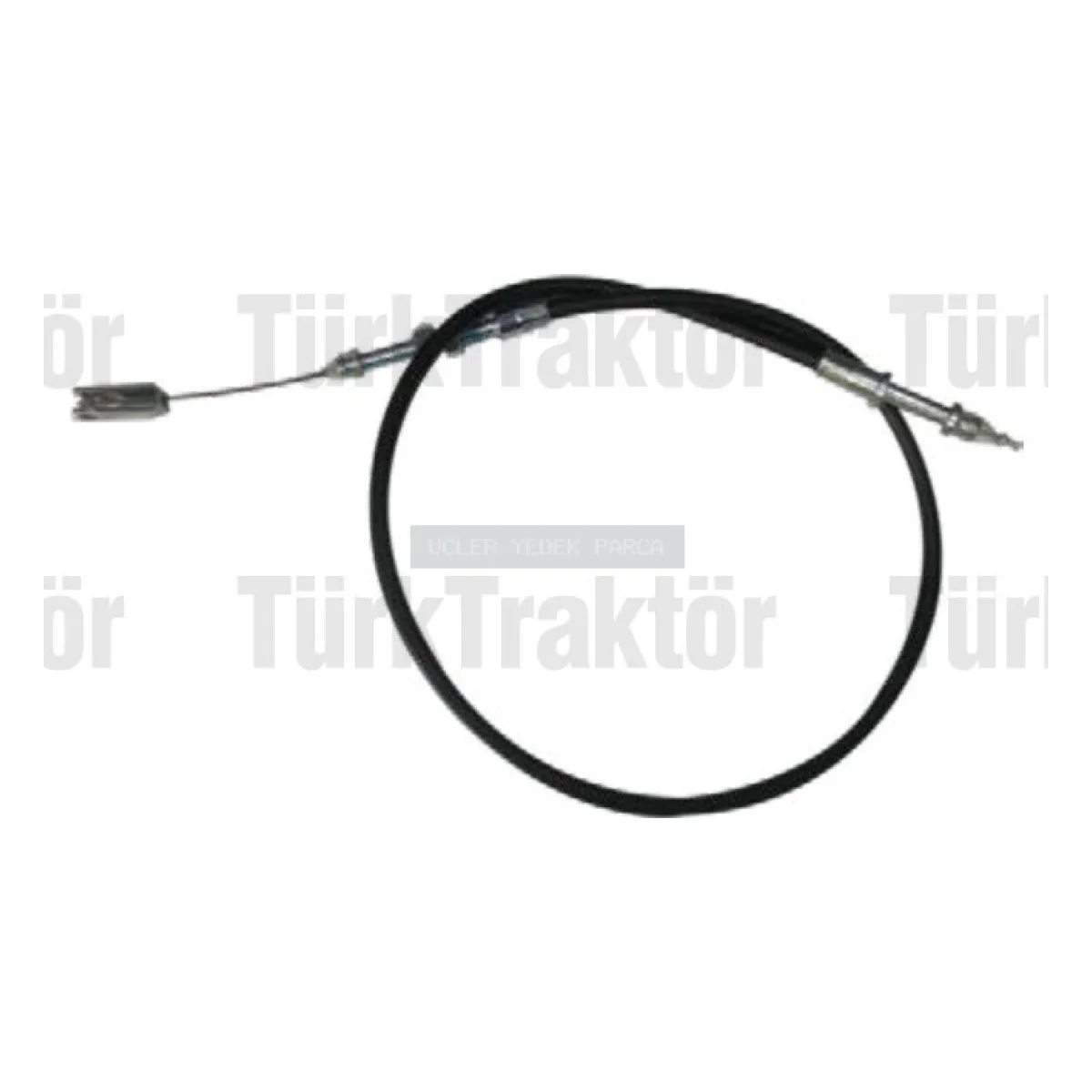AYAK GAZ SPİRALİ UZUN SM15465 Orijinal Yedek Parça New Holland yedek parça