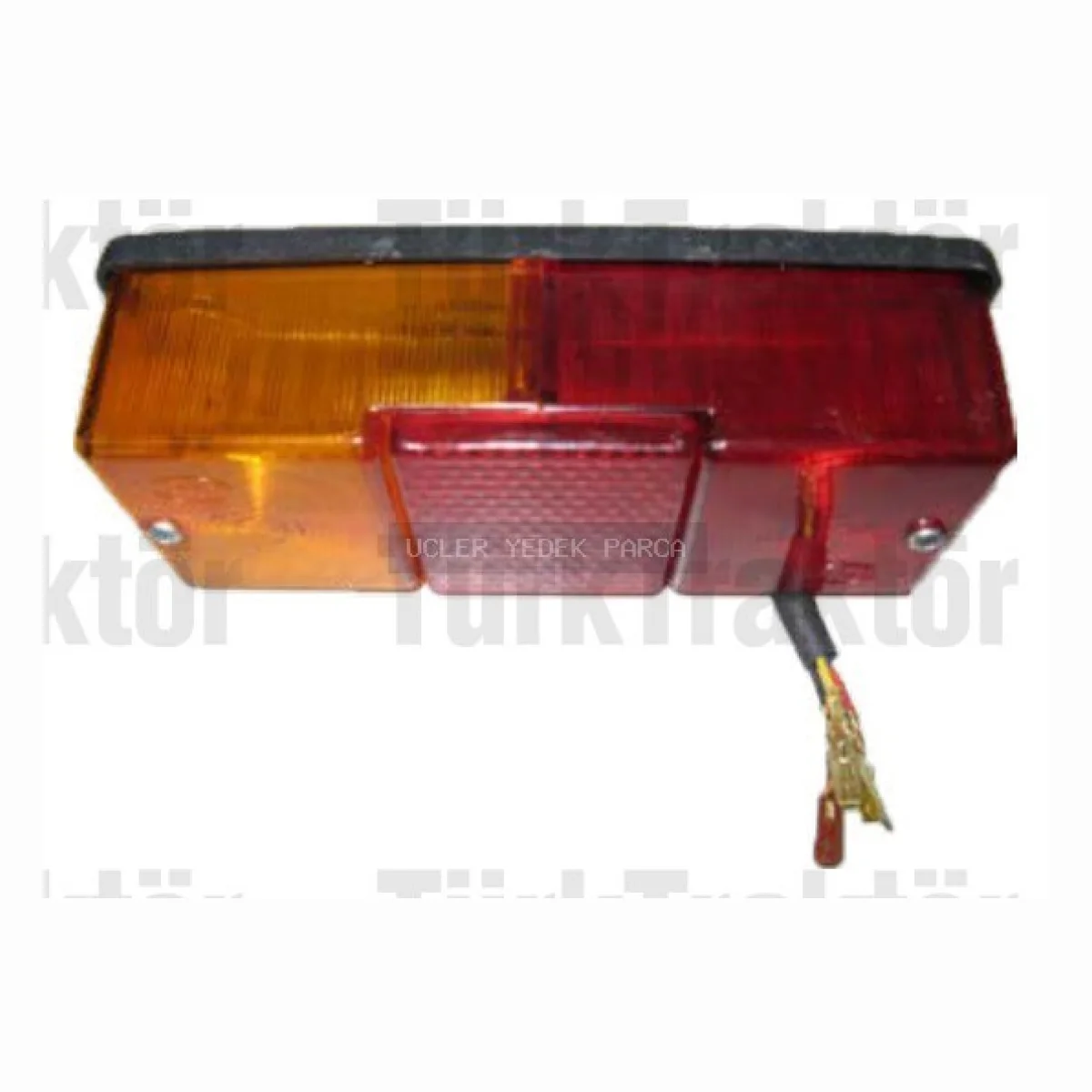 STOP LAMBASI KÖŞELİ ÇAM. SOL SM1559 Orijinal Yedek Parça New Holland yedek parça