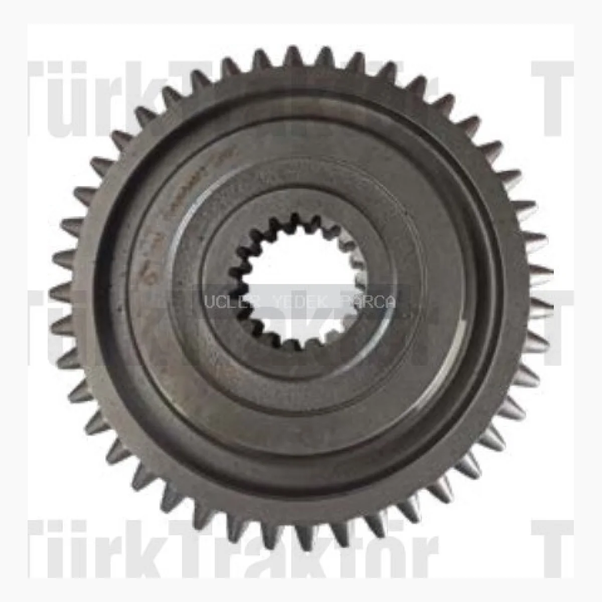 1.VİTES DİŞLİ 44T SM1682688T1 Orijinal Yedek Parça New Holland yedek parça