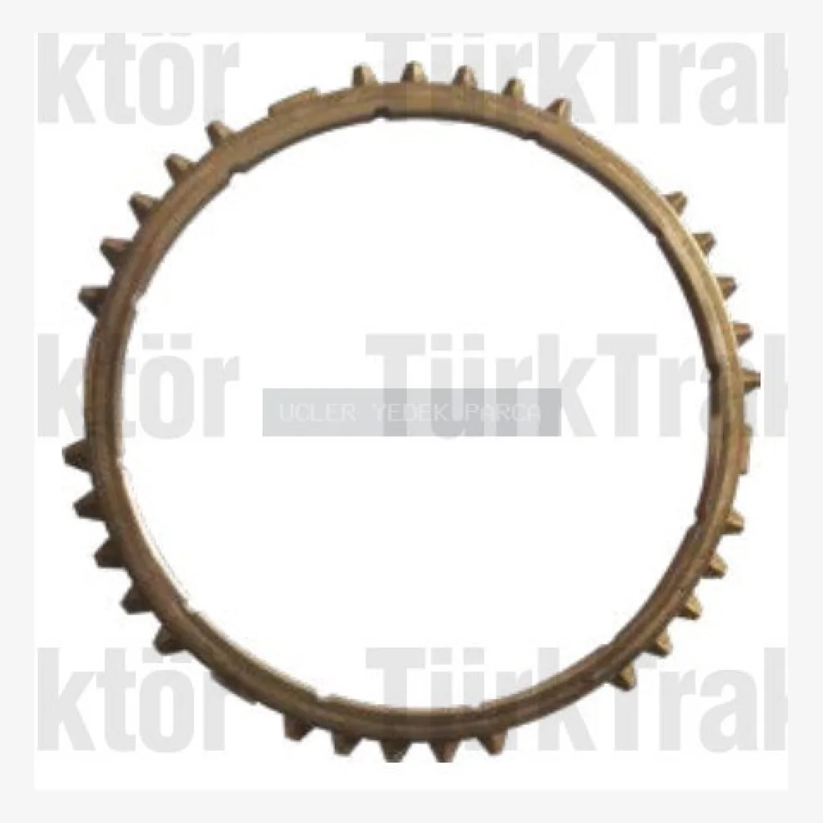 SARI SENKROMEÇ 30T SM1684022 Orijinal Yedek Parça New Holland yedek parça