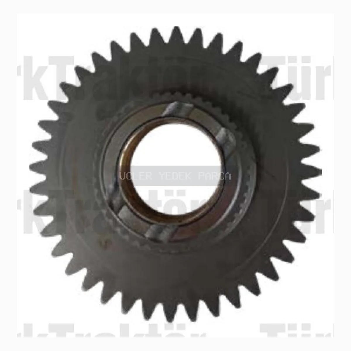 2.VİTES DİŞLİ 40-44T SM1687429M91 Orijinal Yedek Parça New Holland yedek parça