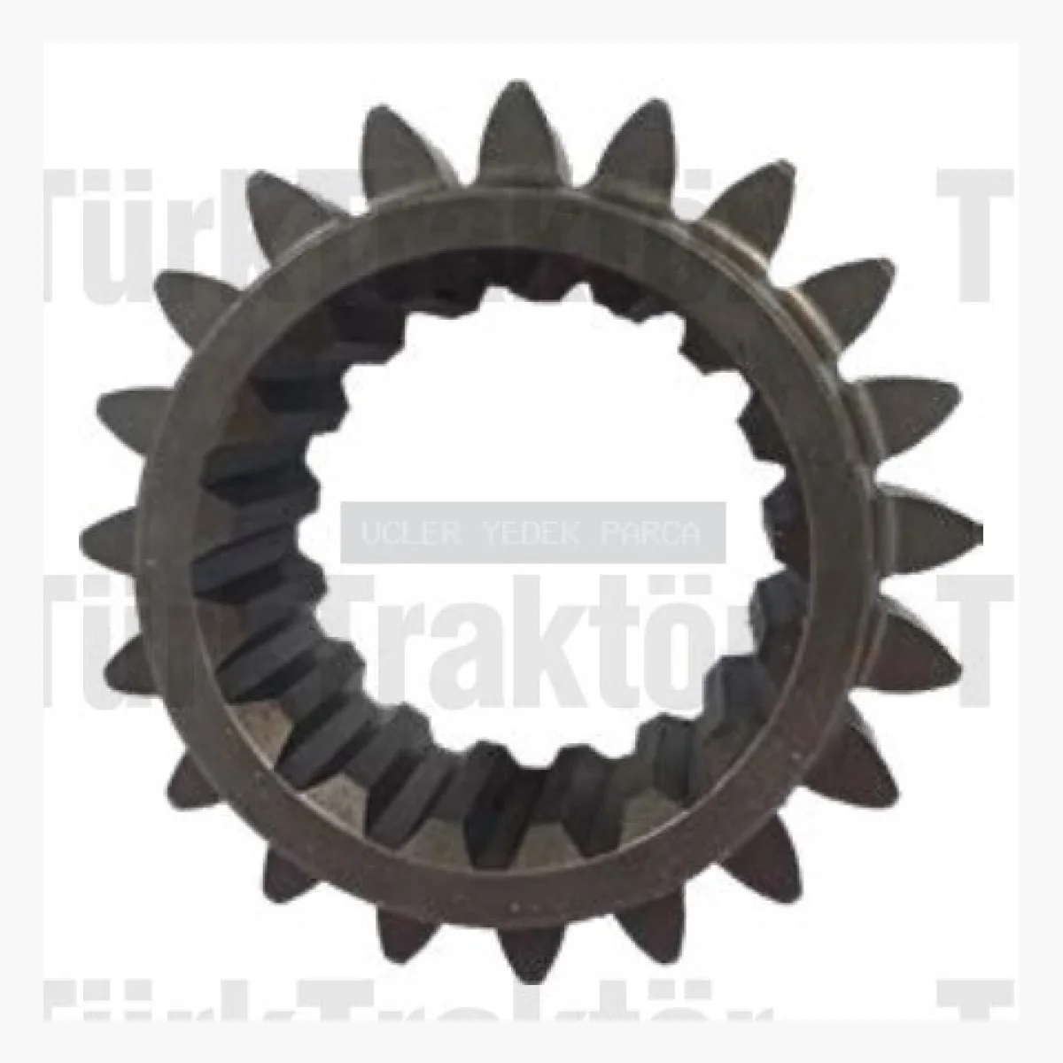 KAMALI MİL 18-18T SM1687641M1 Orijinal Yedek Parça New Holland yedek parça
