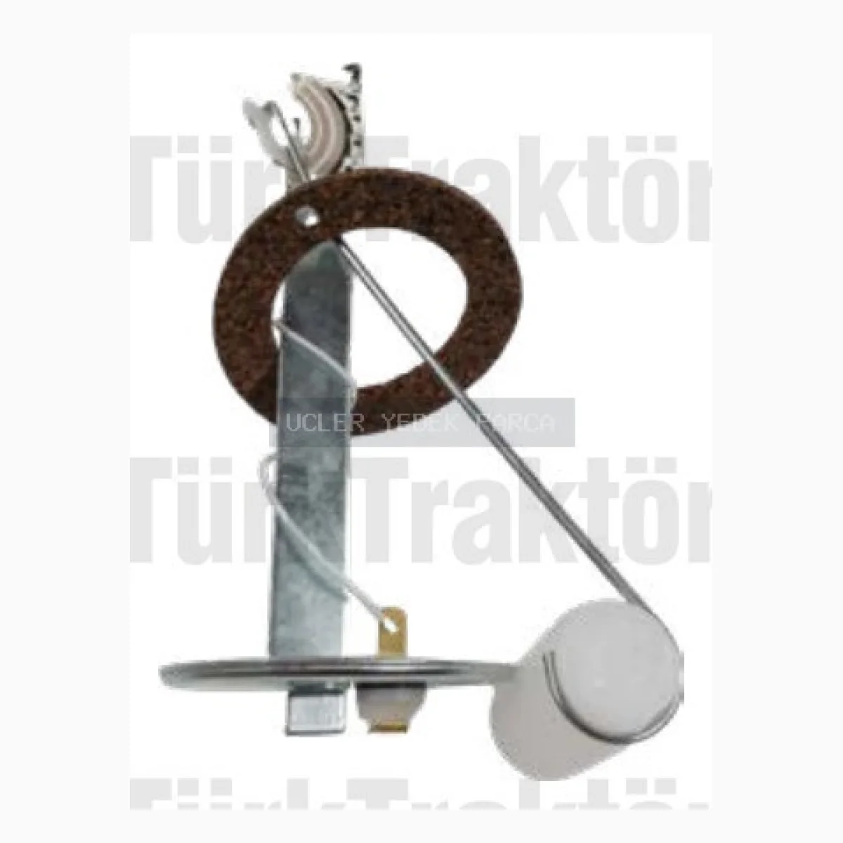 DEPO ŞAMANDIRASI 265/285 - HYBRIT SM1724U91 Orijinal Yedek Parça New Holland yedek parça