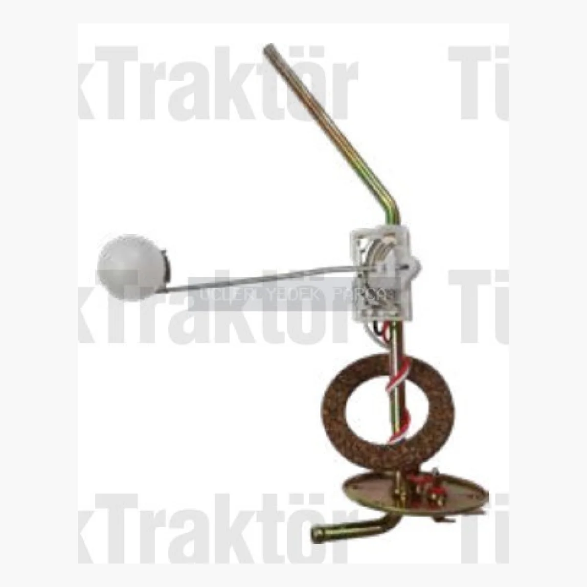 DEPO ŞAMANDIRASI 266 SM17688U91 Orijinal Yedek Parça New Holland yedek parça