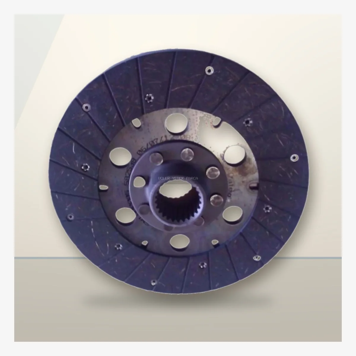 New Holland DİSK-PTO KOMPLE SM1800005 PTO diskleri yedek parça