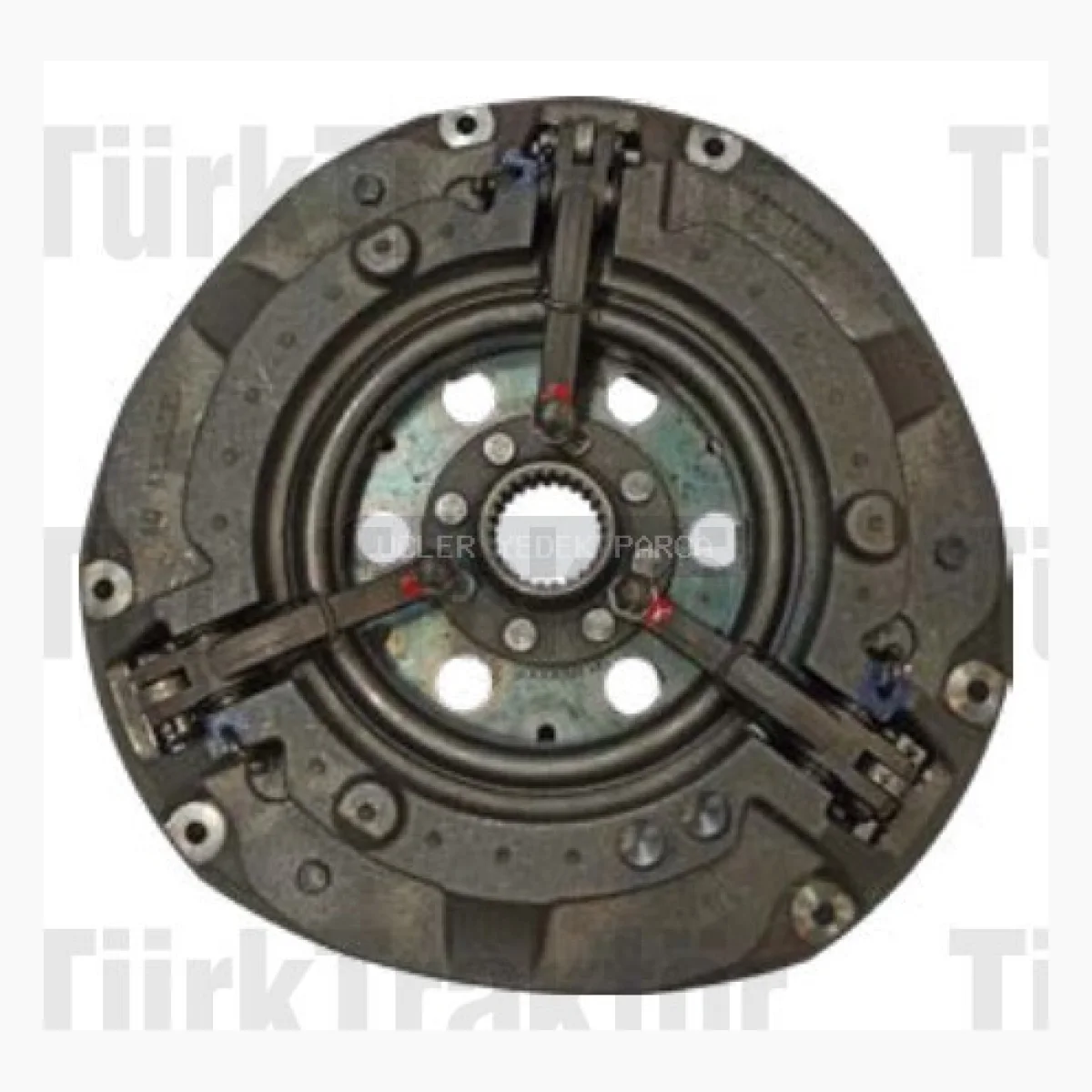 DİSK- SERAMETALİK SM1800027 Orijinal Yedek Parça New Holland yedek parça