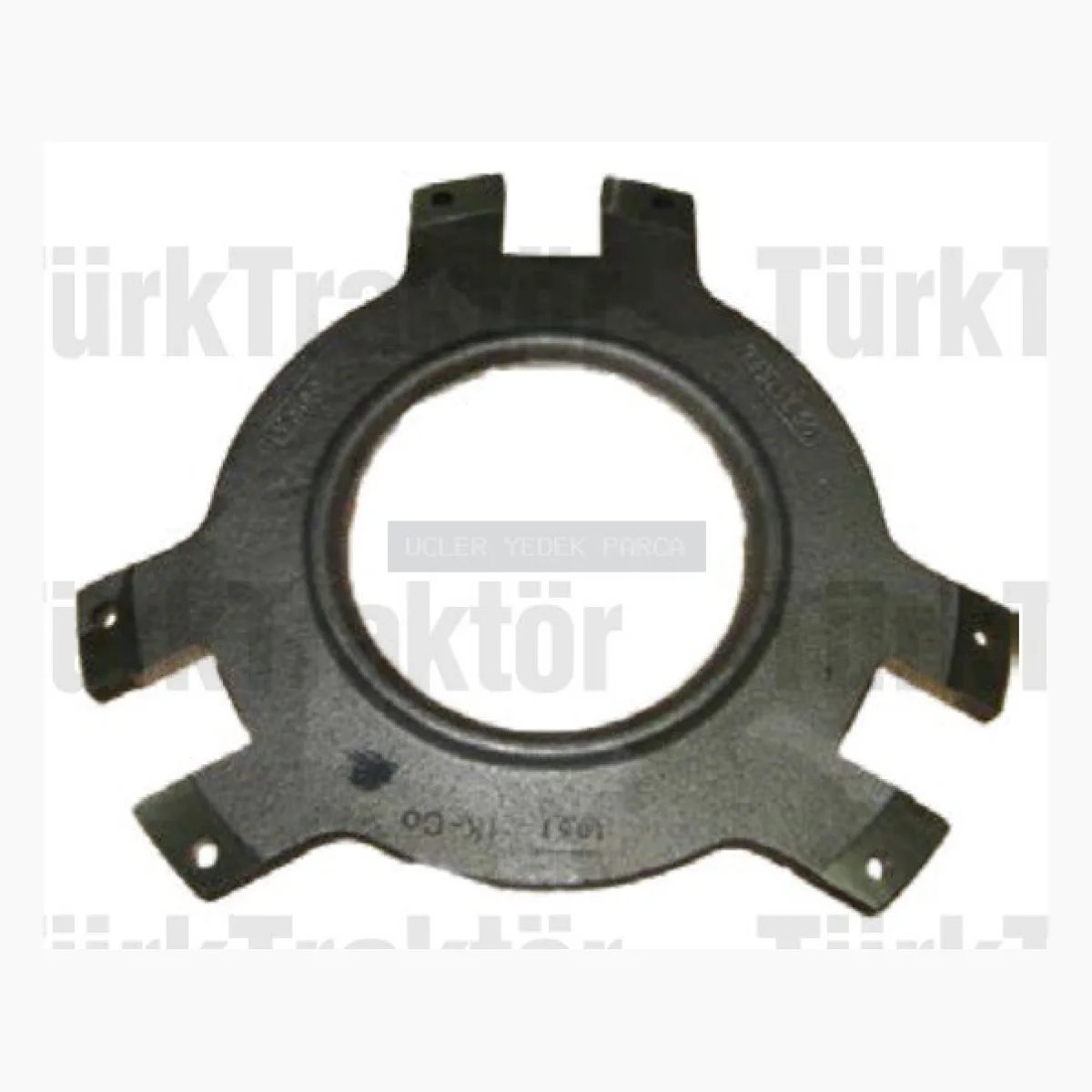 PLAKA- BASKI SM1800058 Orijinal Yedek Parça New Holland yedek parça