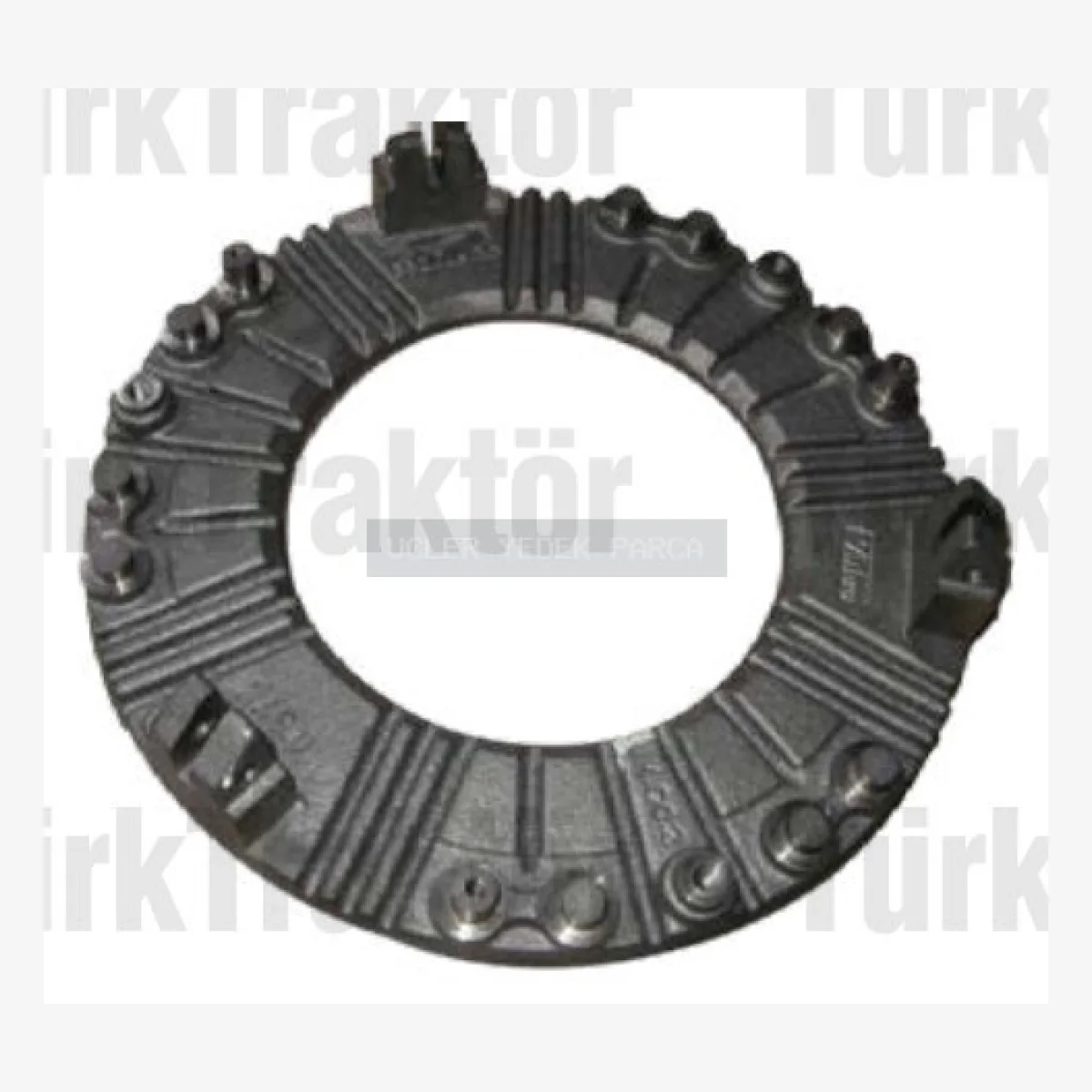 DIŞ BASKI PLAKASI SM1800081 Orijinal Yedek Parça New Holland yedek parça