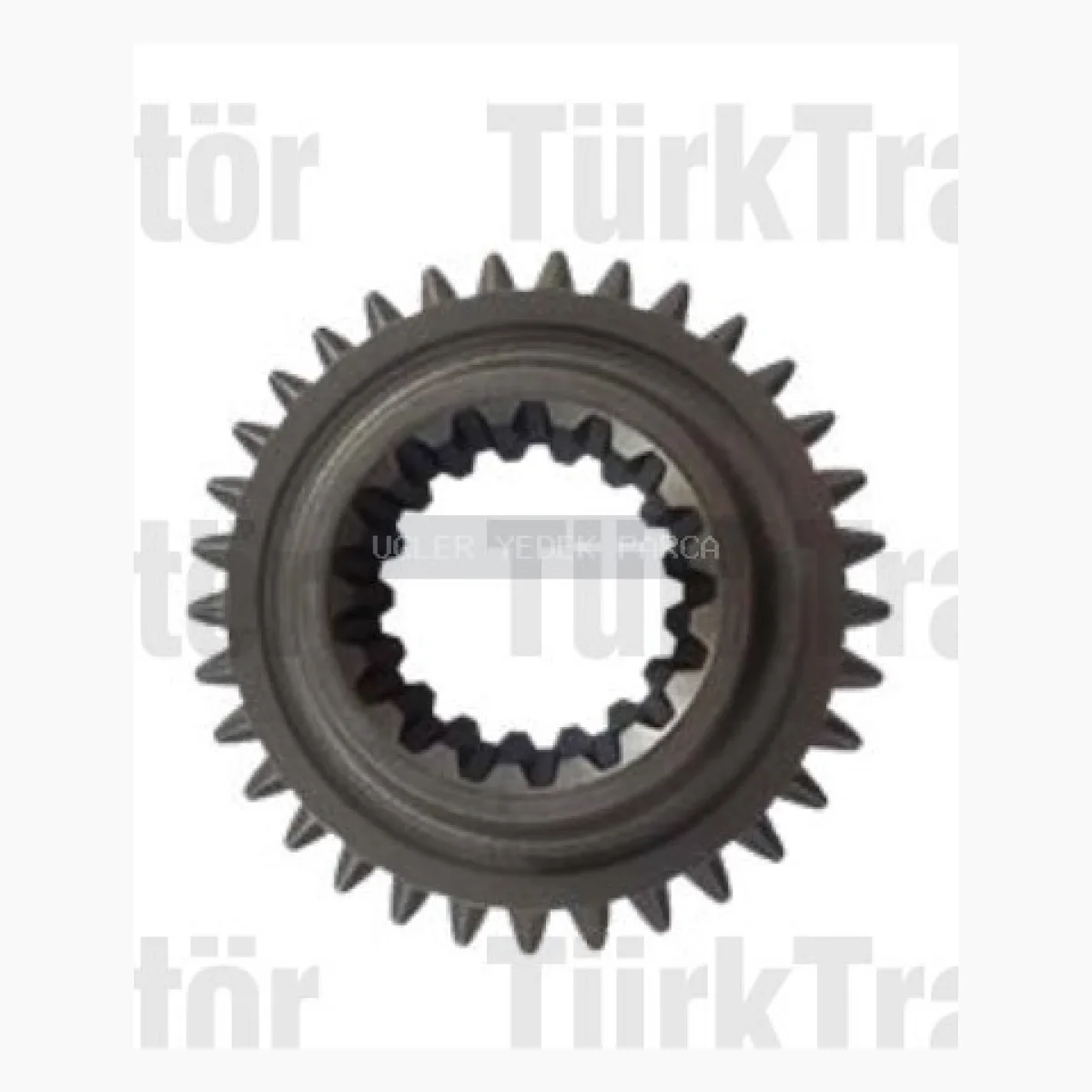 3.VİTES DİŞLİ 33T SM180415M1 Orijinal Yedek Parça New Holland yedek parça