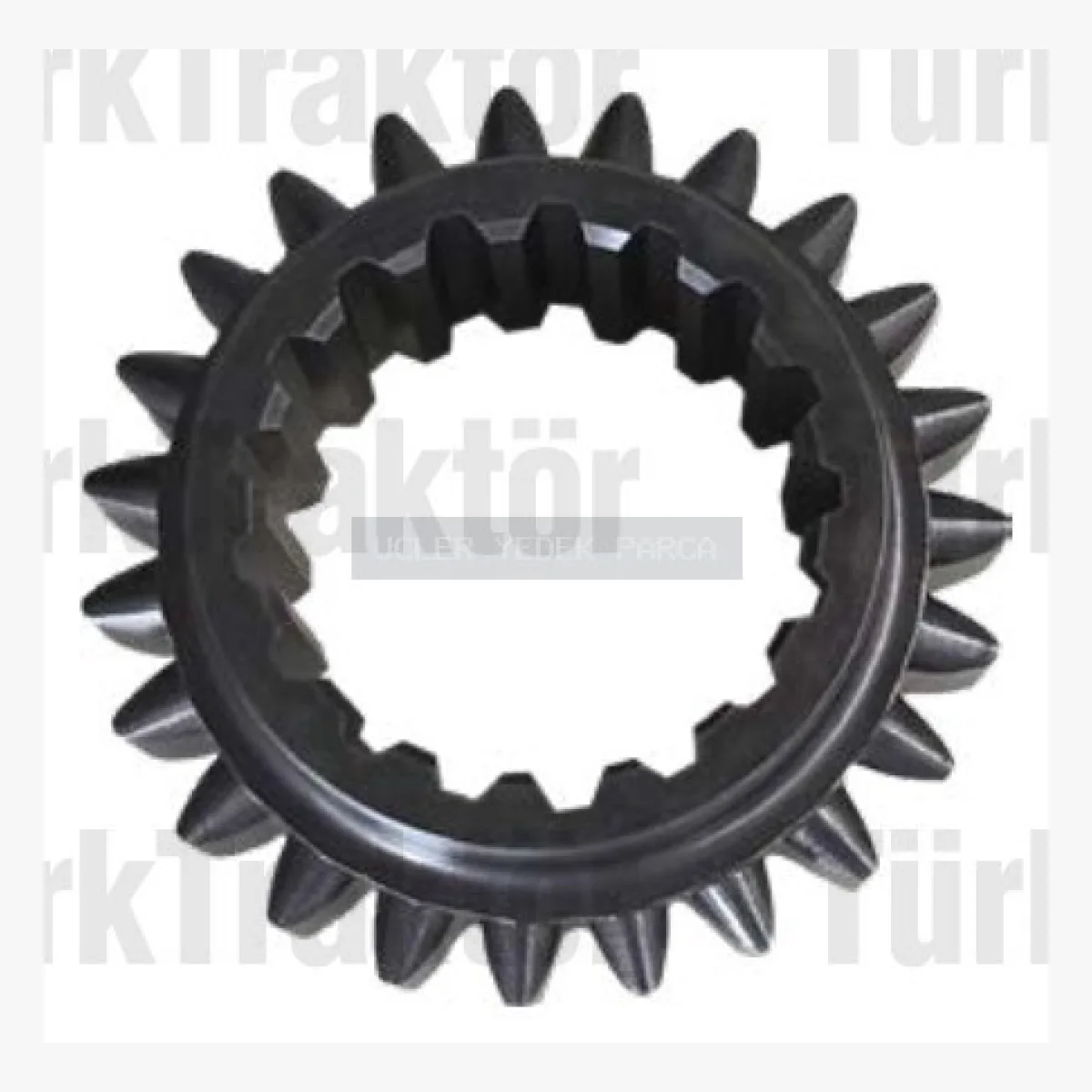 2.VİTES DİŞLİ 23T SM180419M1 Orijinal Yedek Parça New Holland yedek parça