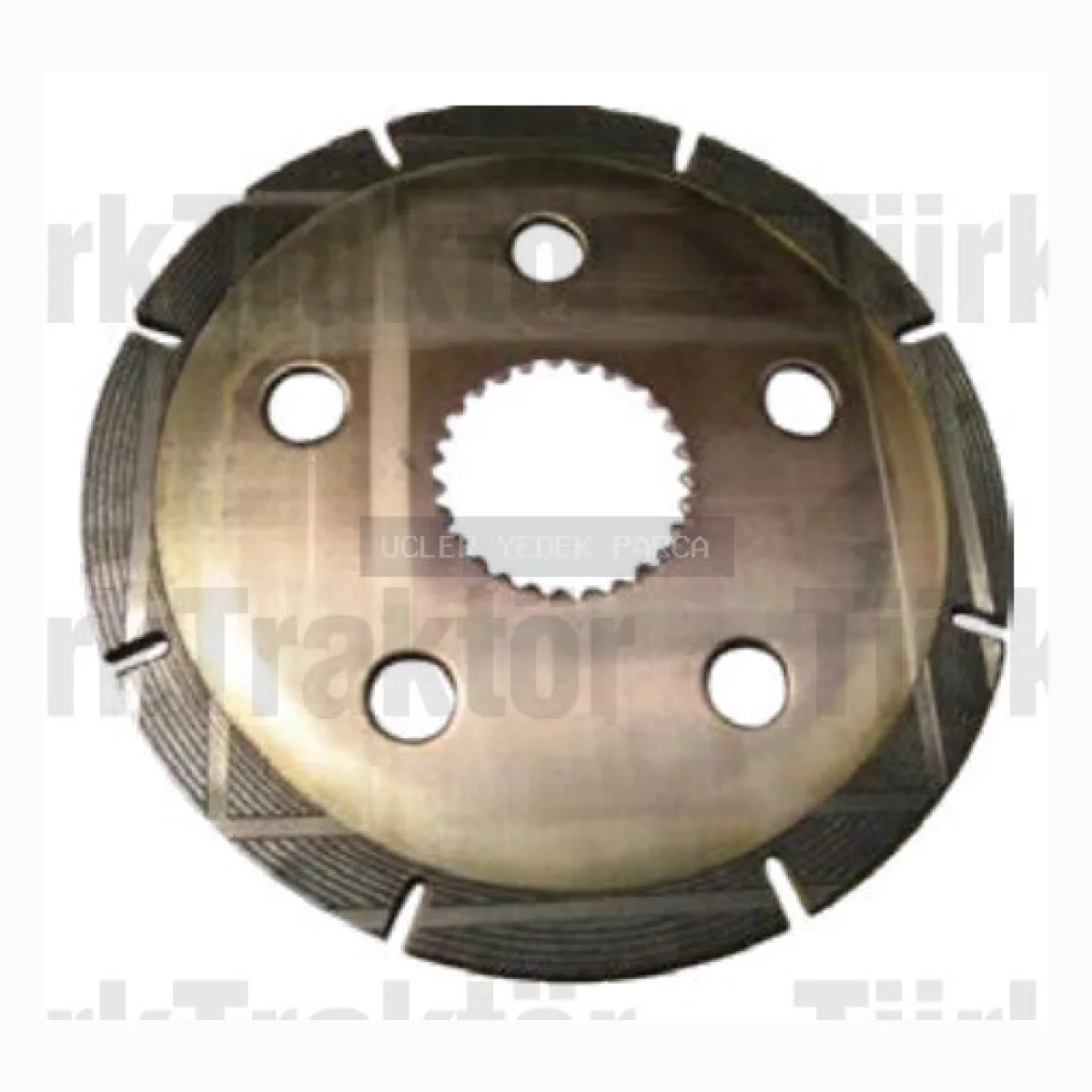 FREN DİSKİ - BRONZ SM1860964 Orijinal Yedek Parça New Holland yedek parça