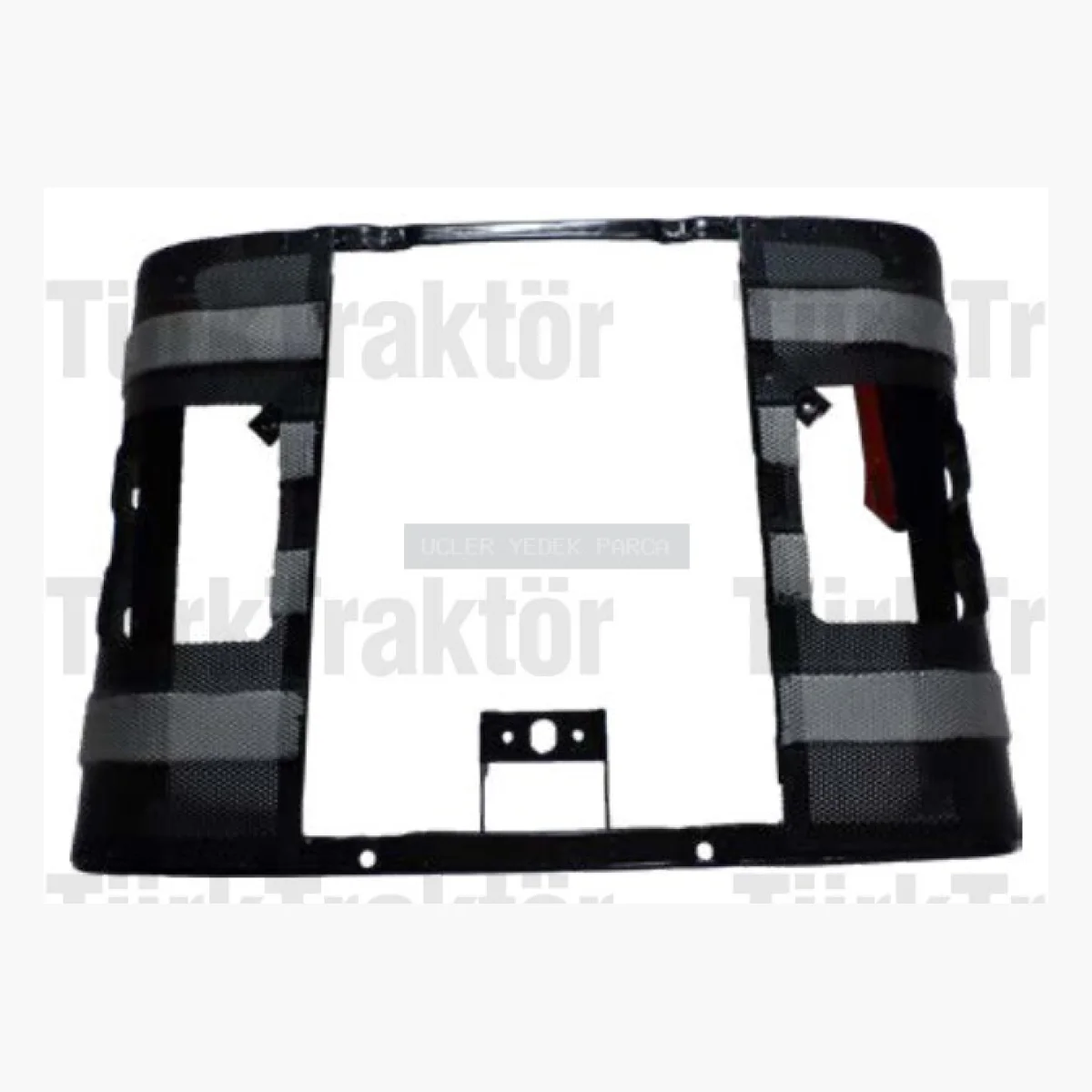 KESİK PANJUR (FAR DELİKLİ) 14 SM1861364 Orijinal Yedek Parça New Holland yedek parça