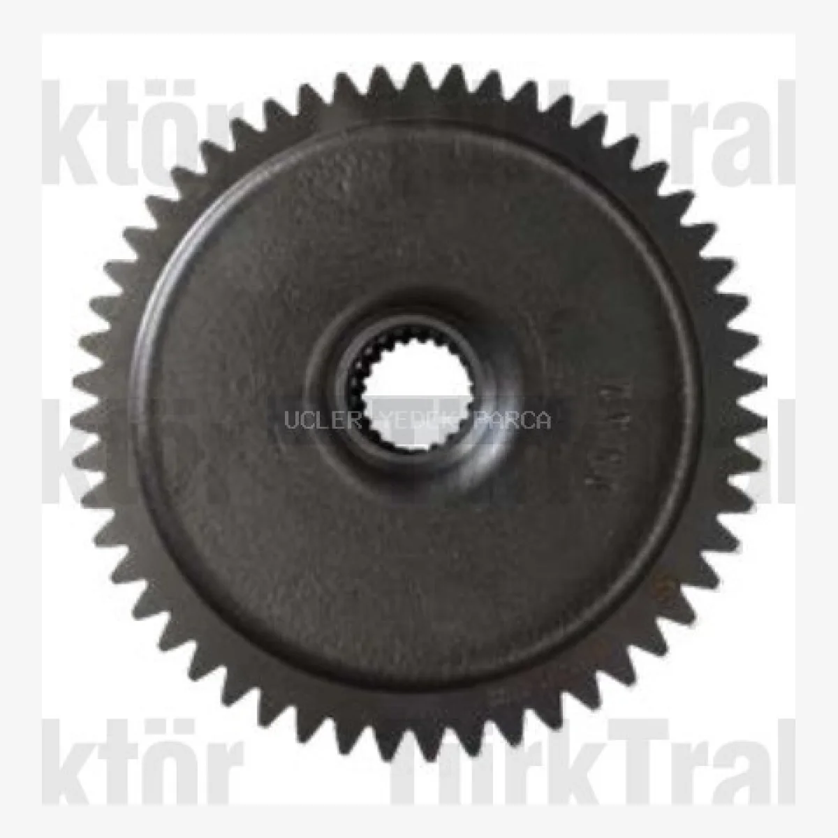 DAİMİ İŞTİRAK DİŞLİ 53T SM1868532M1 Orijinal Yedek Parça New Holland yedek parça