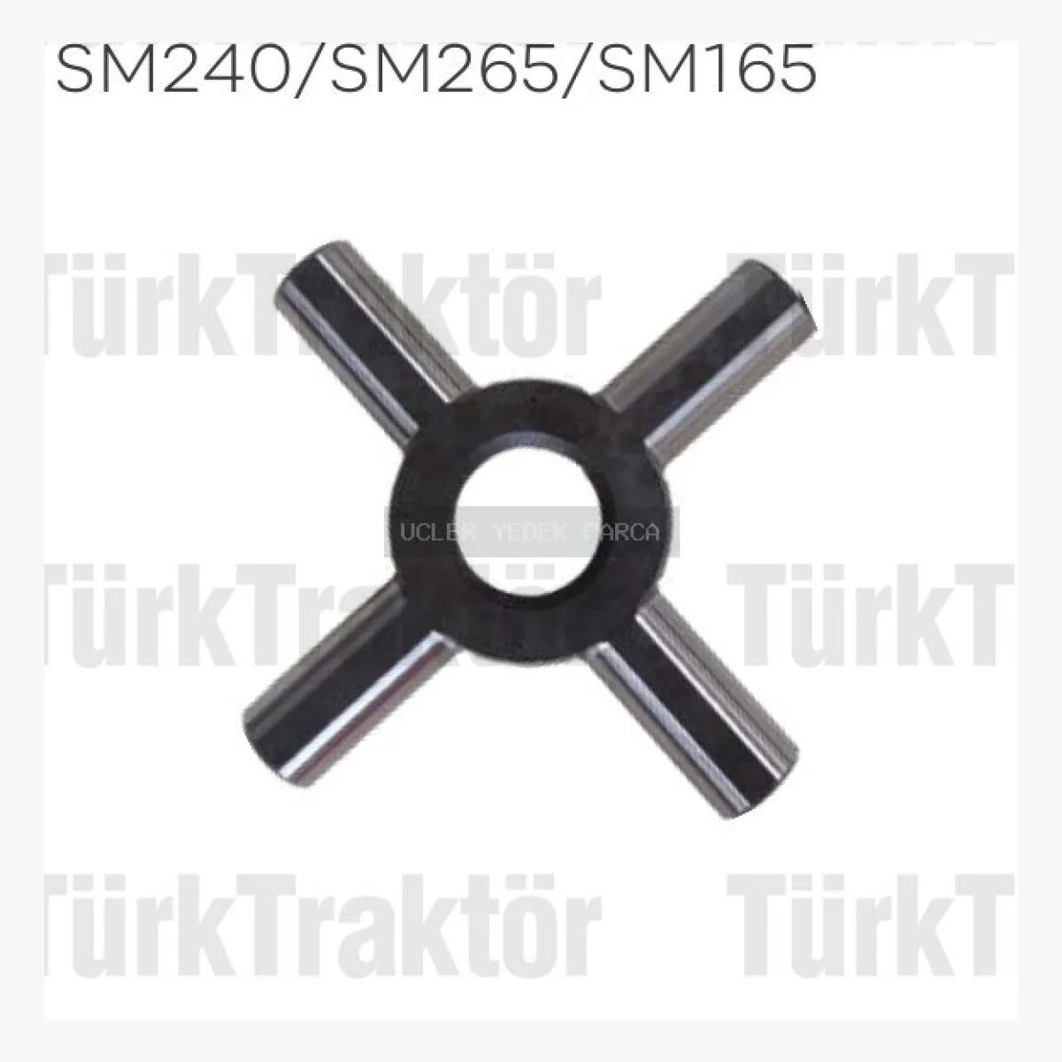 ISTAVROZ MİLİ SM2746135M2 Orijinal Yedek Parça New Holland yedek parça