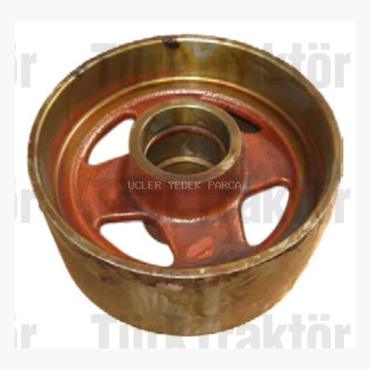 TRANSMİSYON MAKARASI SM300112255 Orijinal Yedek Parça New Holland yedek parça