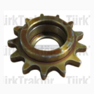ELEVATÖR GERGİ DİŞLİSİ (Z-13/DEPO İÇİ)