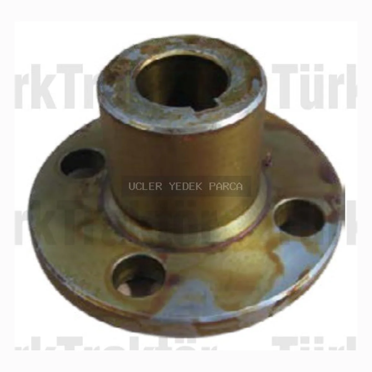 HELEZON SİGORTA YATAĞI (4 DELİKLİ) SM300131755 Orijinal Yedek Parça New Holland yedek parça