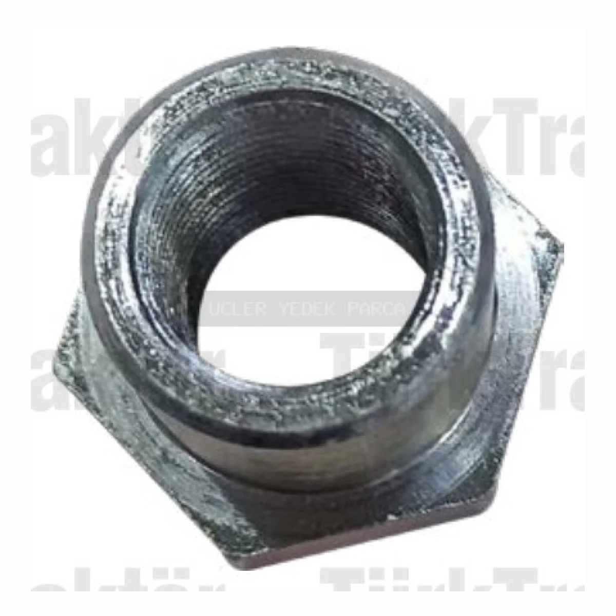 KONTRA SABİTLEME PİM SOMUNU (GALVANİZLİ) SM300132062 Orijinal Yedek Parça New Holland yedek parça