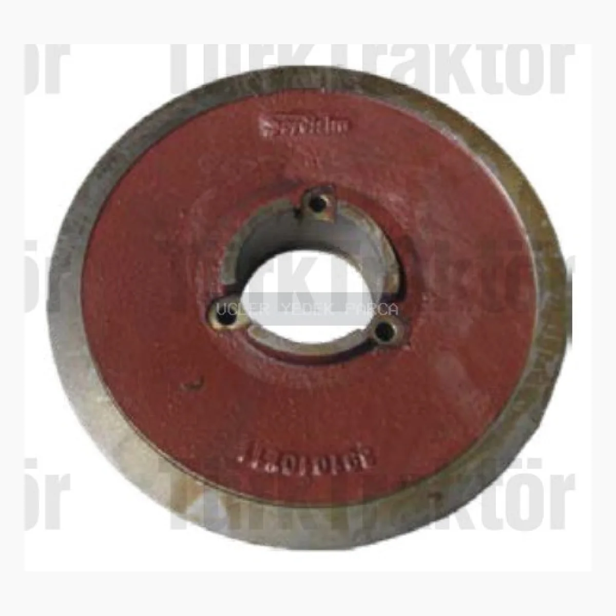 ÜST HAREKET VERİCİ KASNAK (YARIKLI) SM300132630 Orijinal Yedek Parça New Holland yedek parça