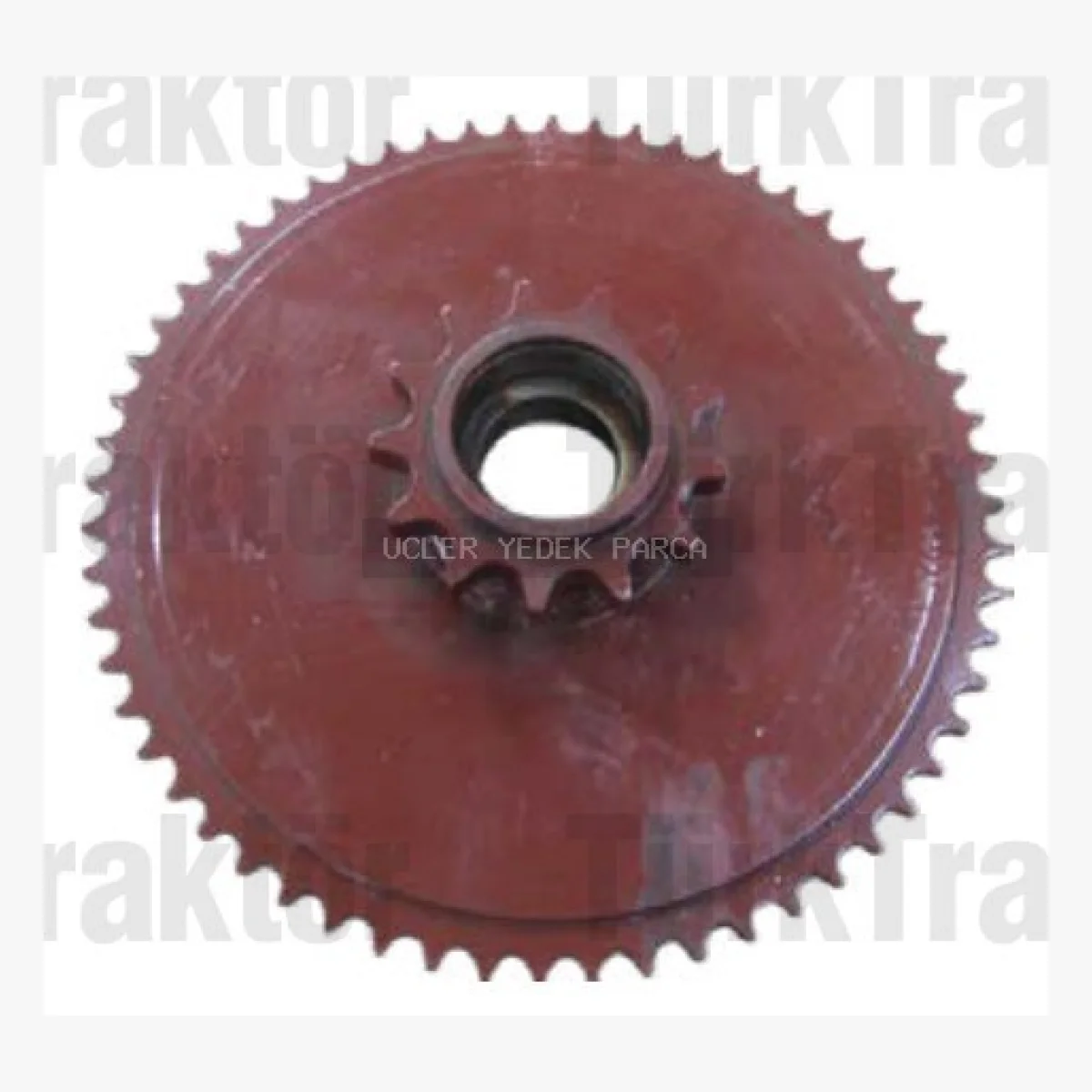 KELEBEK DEVİR DİŞLİSİ SM300132738 Orijinal Yedek Parça New Holland yedek parça
