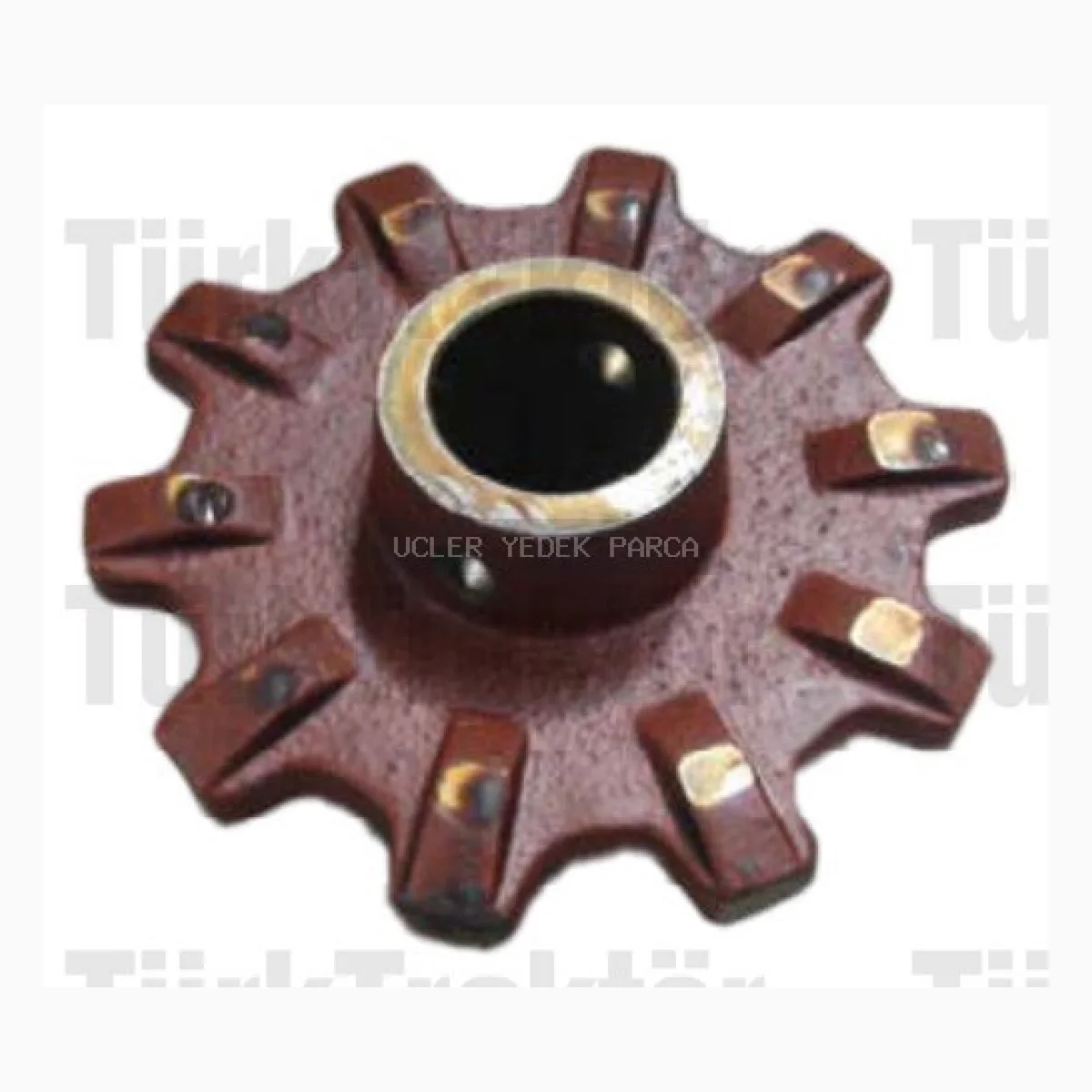 ELEVATÖR KOVA DİŞLİ (Z-10/DÖVME) SM300132810 Orijinal Yedek Parça New Holland yedek parça