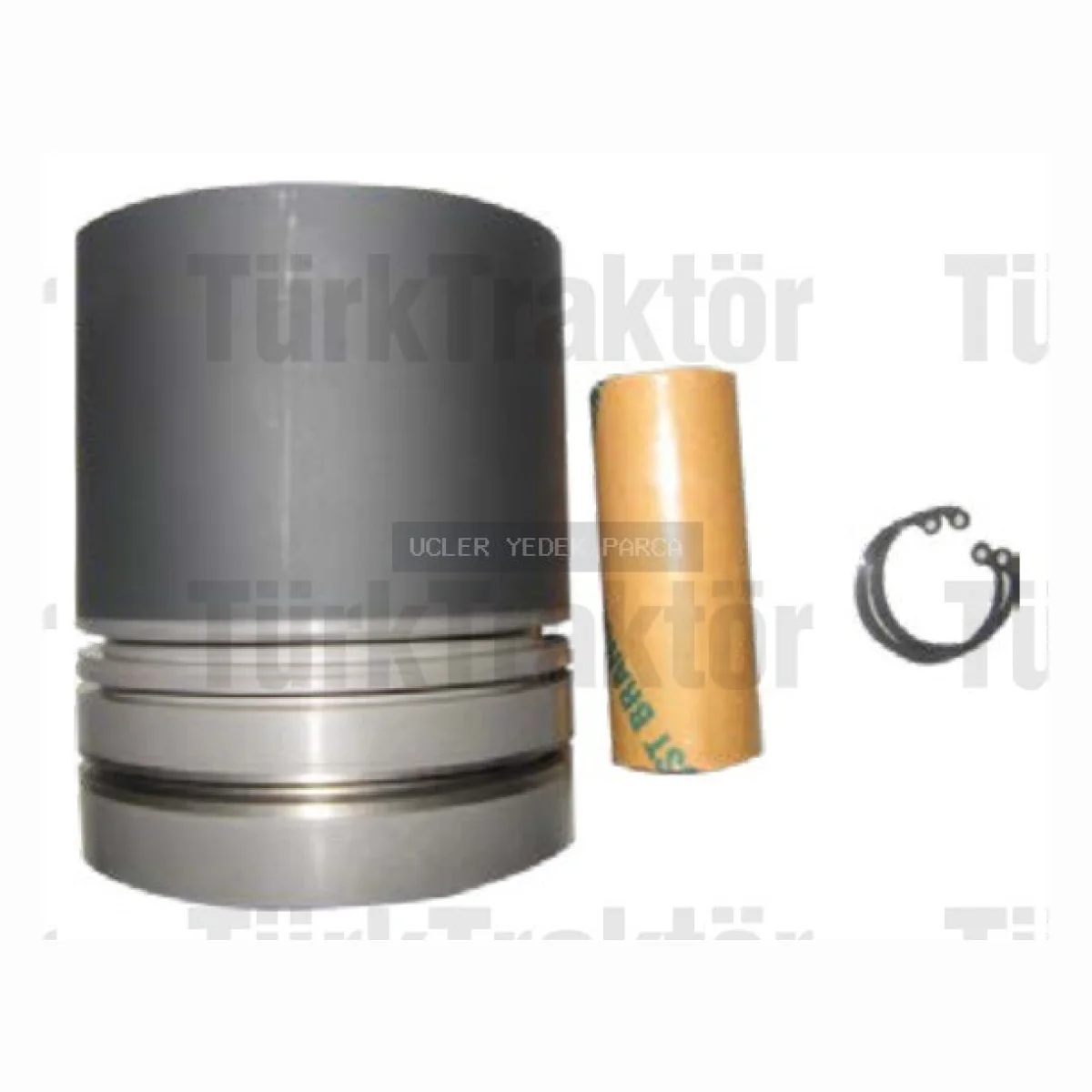 PİSTON 3 KANAL SM3135F041 Orijinal Yedek Parça New Holland yedek parça