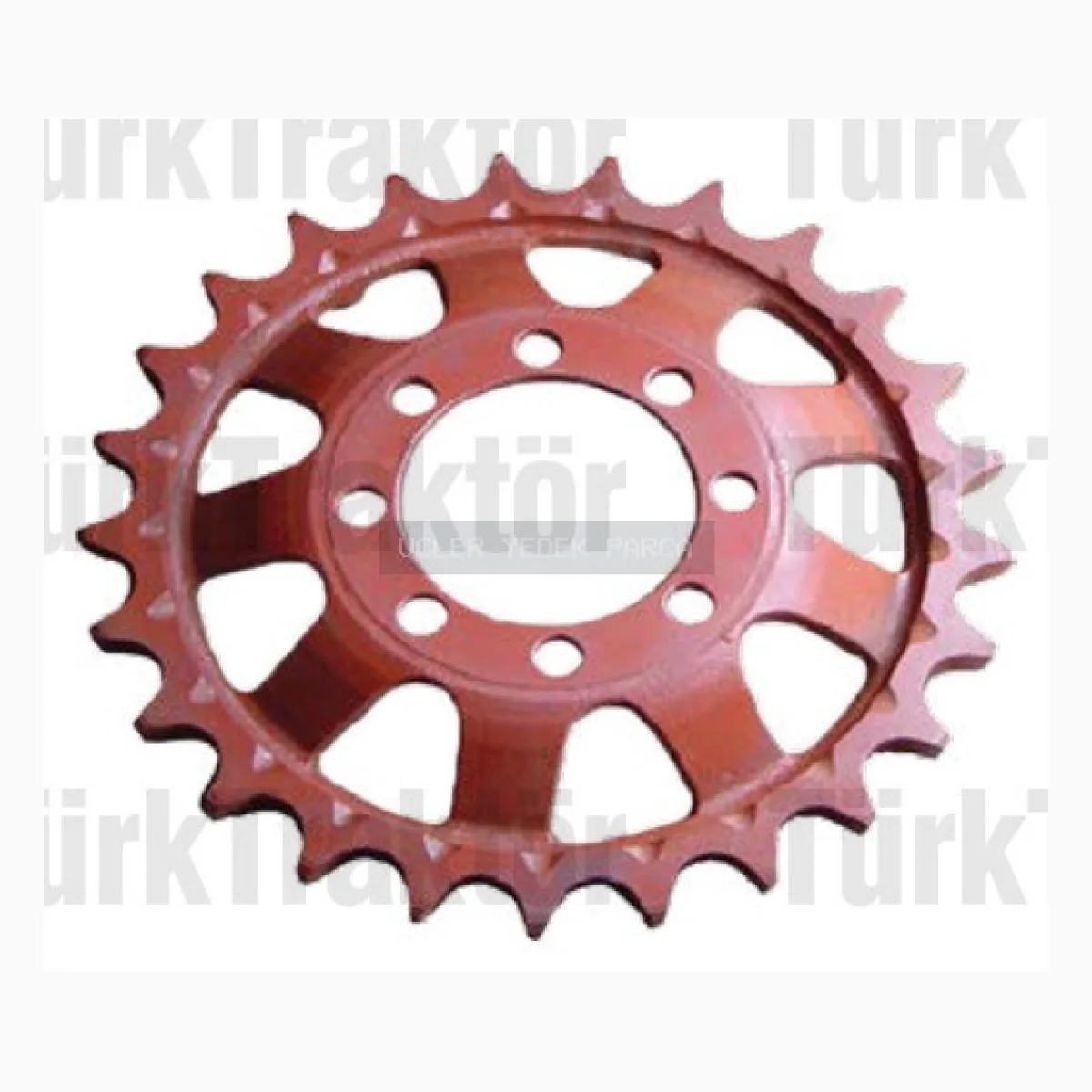 ÇELTİK PALET DİŞLİSİ SM320746650 Orijinal Yedek Parça New Holland yedek parça