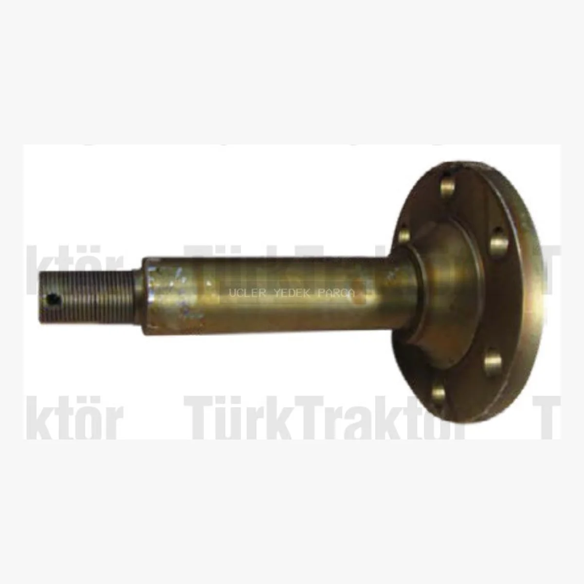 RULO MİLİ (DÖVME) SM320895850 Orijinal Yedek Parça New Holland yedek parça