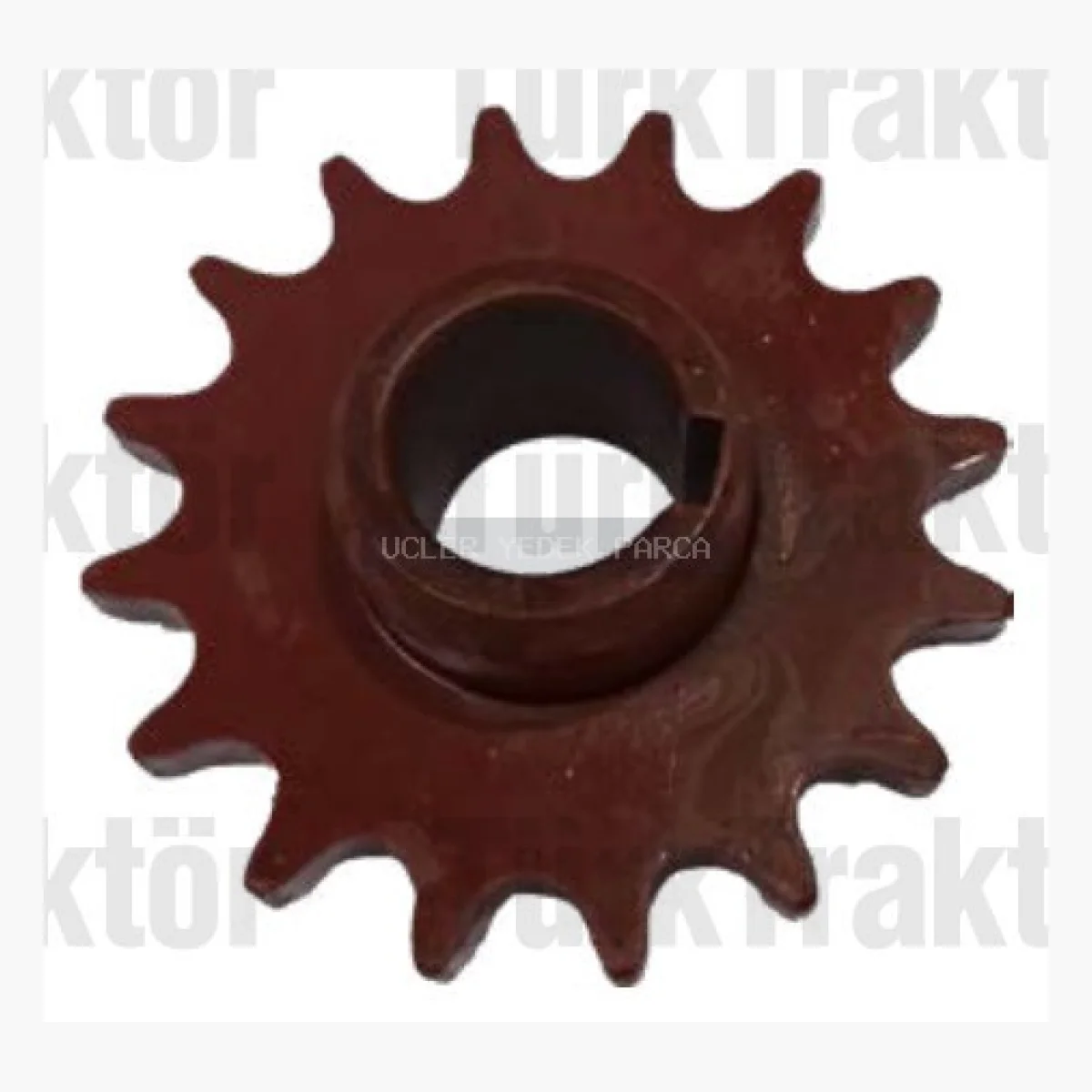 BOŞALTICI DİŞLİ (Z-16) SM321824650 Orijinal Yedek Parça New Holland yedek parça