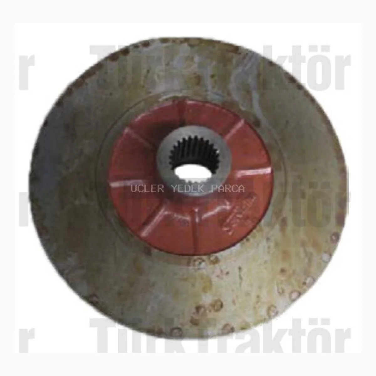 DEBRİYAJ FREN DİSKİ (KALIN/SFERO) SM321874150 Orijinal Yedek Parça New Holland yedek parça