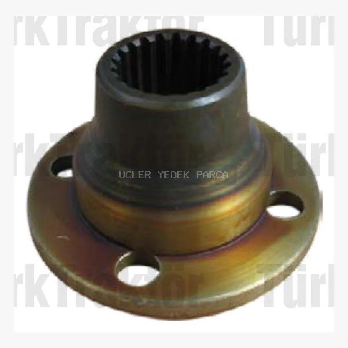 BOĞAZ MİLİ (Ø45 MM/ İNDÜKSİYONLU) SM321887250 Orijinal Yedek Parça New Holland yedek parça