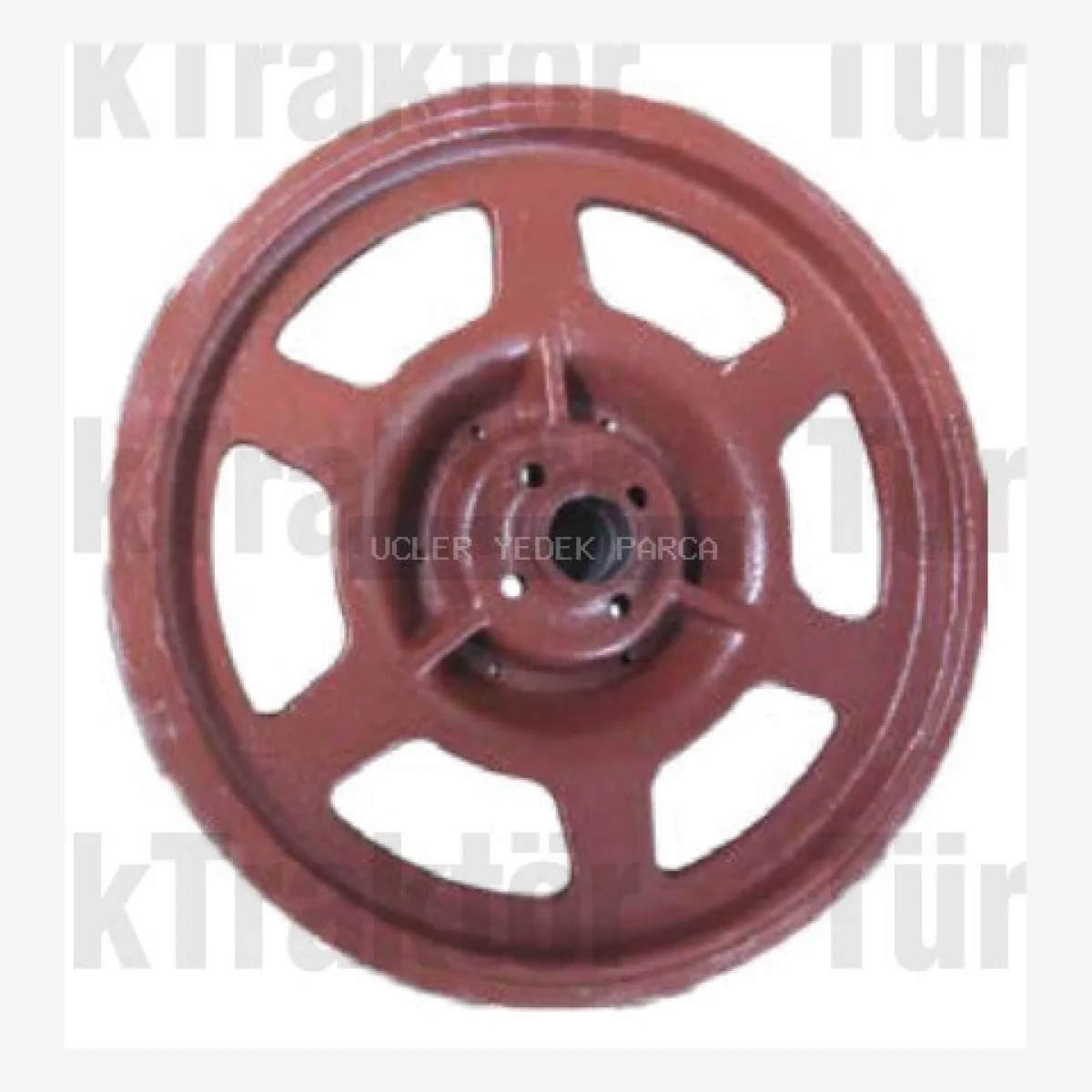 BOĞAZ HAREKET ÖN KASNAK (3 KANALLI) SM321950550 Orijinal Yedek Parça New Holland yedek parça