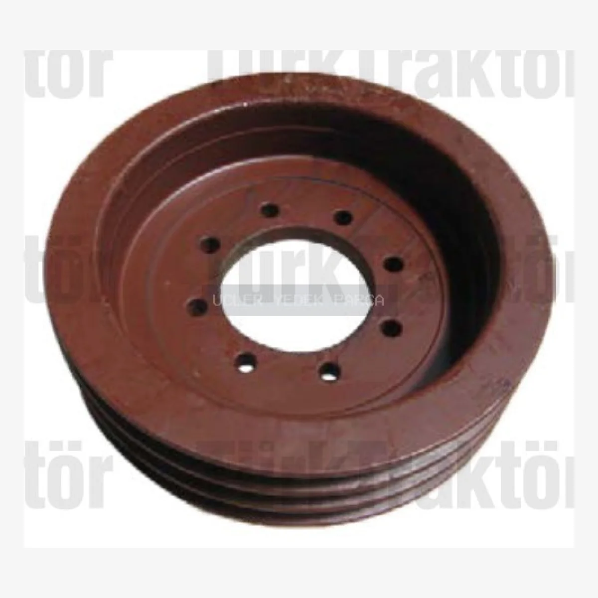BOĞAZ ÇEVİRME KASNAĞI (3 KANALLI) SM322063050 Orijinal Yedek Parça New Holland yedek parça