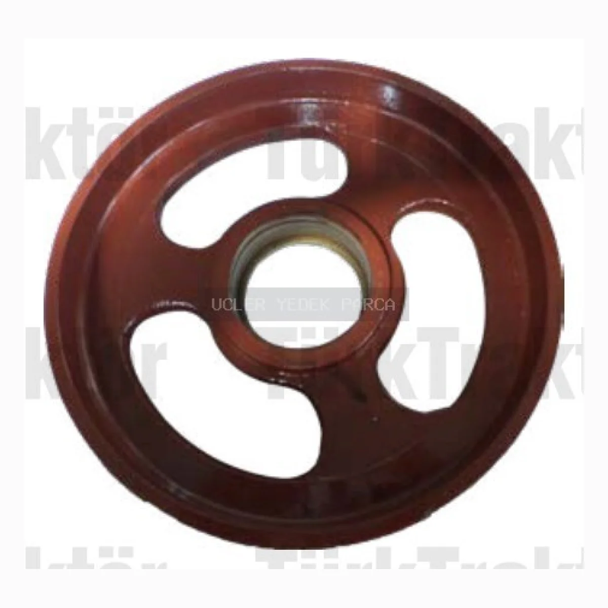 2. BALABAN GERGİ KASNAĞI SM322113350 Orijinal Yedek Parça New Holland yedek parça
