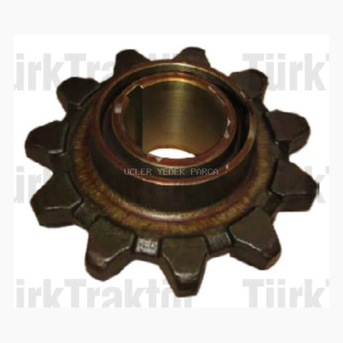 BOĞAZ GÖTÜRÜCÜ DİŞLİSİ (Ø50 MM) SM322225350 Orijinal Yedek Parça New Holland yedek parça